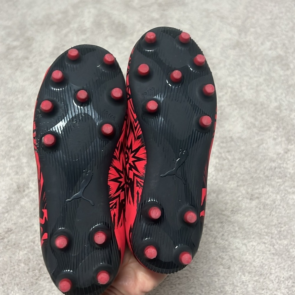 Puma x Christian Pulisic cleats - Picture 6 of 6